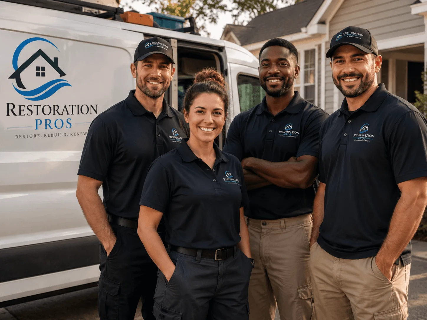 Professional Flood Damage Restoration Services in Owensville, IN